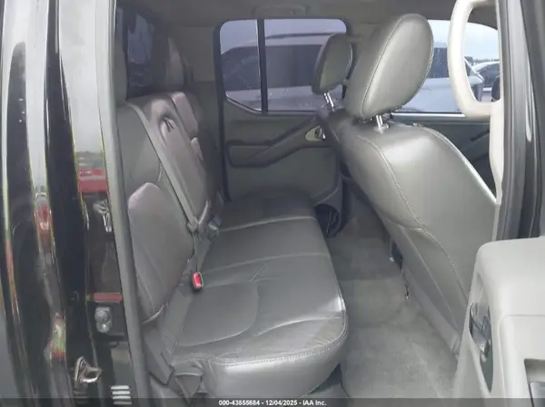 1N6AD0FV3GN720026 2016 NISSAN NAVARA (FRONTIER) - Image 8