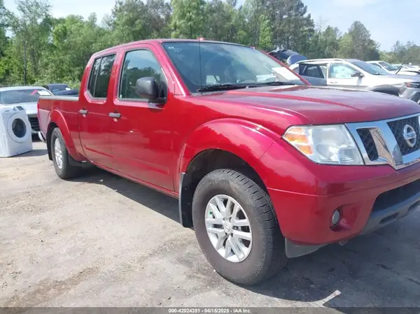 1N6AD0FV3GN746013 2016 NISSAN NAVARA (FRONTIER) - Image 1