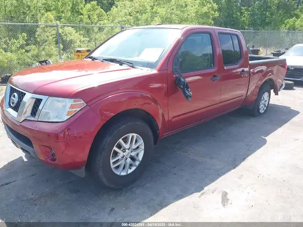 1N6AD0FV3GN746013 2016 NISSAN NAVARA (FRONTIER) - Image 2