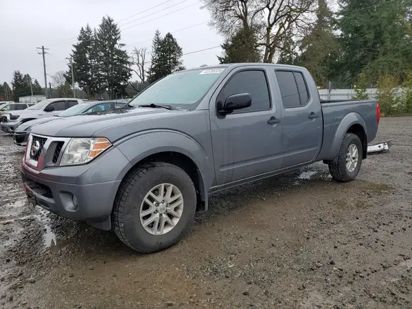 1N6AD0FV3GN760557 2016 NISSAN NAVARA (FRONTIER) - Image 1