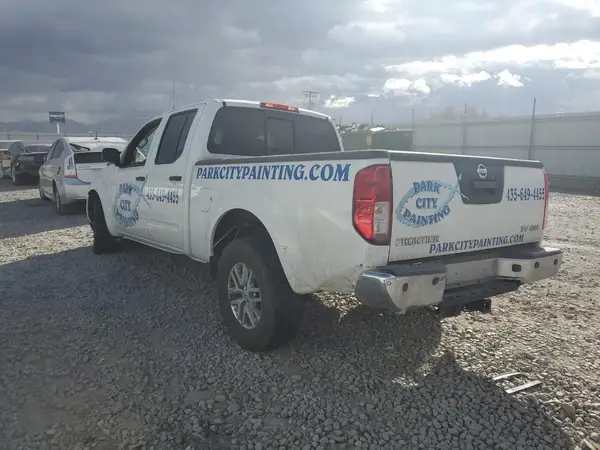 1N6AD0FV3GN762714 2016 NISSAN NAVARA (FRONTIER) - Image 2