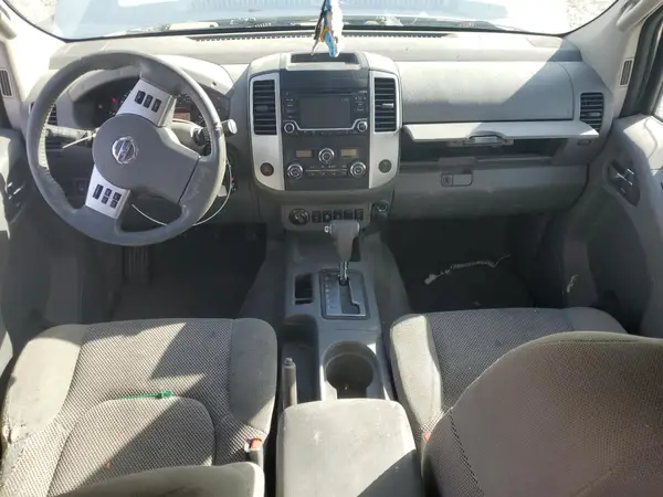 1N6AD0FV3GN762714 2016 NISSAN NAVARA (FRONTIER) - Image 8