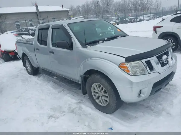 1N6AD0FV3GN764818 2016 NISSAN NAVARA (FRONTIER) - Image 1