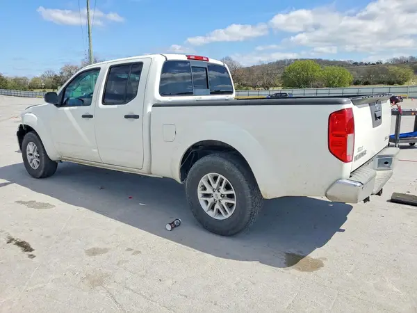 1N6AD0FV3GN796572 2016 NISSAN NAVARA (FRONTIER) - Image 2