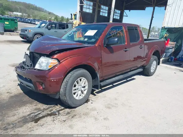 1N6AD0FV3HN710596 2017 NISSAN NAVARA (FRONTIER) - Image 2