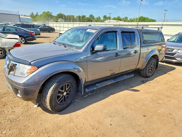 1N6AD0FV3HN748457 2017 NISSAN NAVARA (FRONTIER) - Image 1