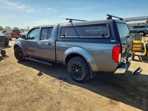1N6AD0FV3HN748457 2017 NISSAN NAVARA (FRONTIER) - Image 2
