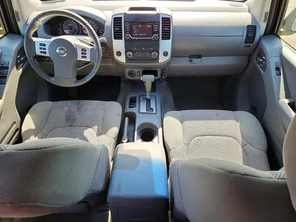 1N6AD0FV3HN748457 2017 NISSAN NAVARA (FRONTIER) - Image 8