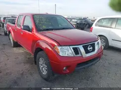 1N6AD0FV3JN757763 2018 NISSAN NAVARA (FRONTIER)
