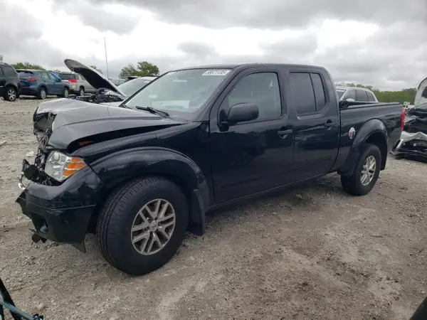 1N6AD0FV3KN759076 2019 NISSAN NAVARA (FRONTIER) - Image 1