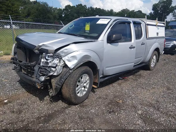 1N6AD0FV4GN711061 2016 NISSAN NAVARA (FRONTIER) - Image 2