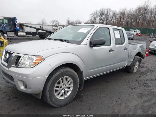 1N6AD0FV4GN714252 2016 NISSAN NAVARA (FRONTIER) - Image 2