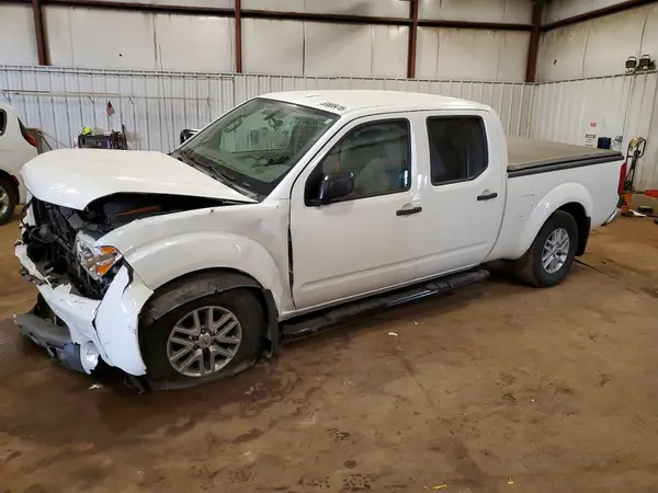 1N6AD0FV4GN726014 2016 NISSAN NAVARA (FRONTIER) - Image 1