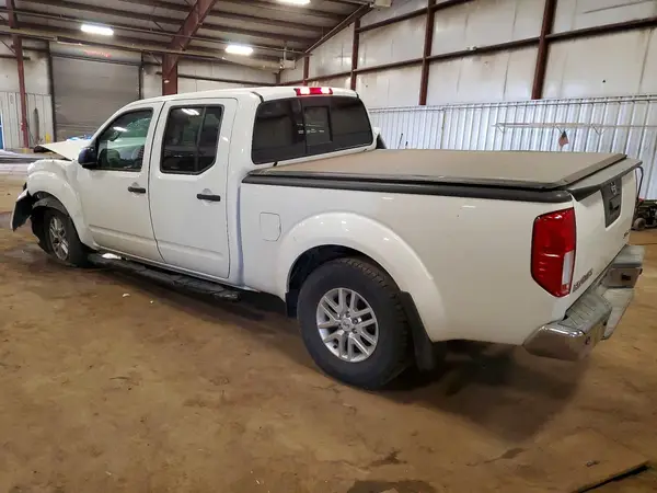 1N6AD0FV4GN726014 2016 NISSAN NAVARA (FRONTIER) - Image 2