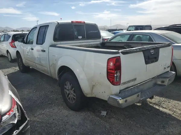 1N6AD0FV4GN726482 2016 NISSAN NAVARA (FRONTIER) - Image 2