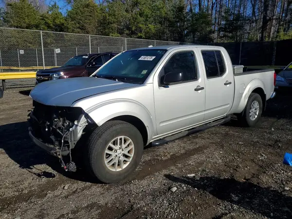 1N6AD0FV4GN745940 2016 NISSAN NAVARA (FRONTIER) - Image 1