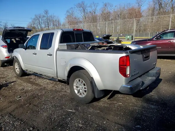 1N6AD0FV4GN745940 2016 NISSAN NAVARA (FRONTIER) - Image 2