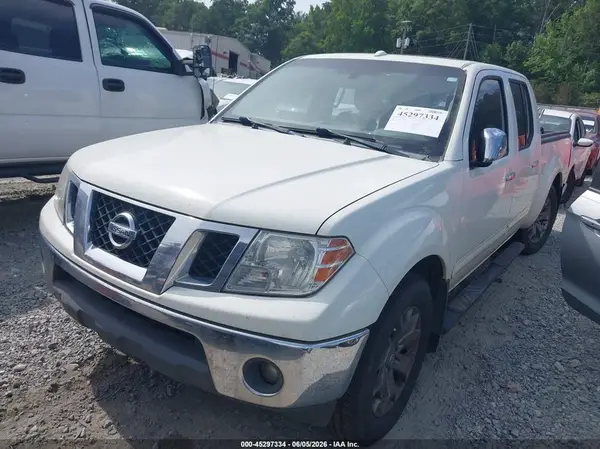 1N6AD0FV4GN798380 2016 NISSAN NAVARA (FRONTIER) - Image 2