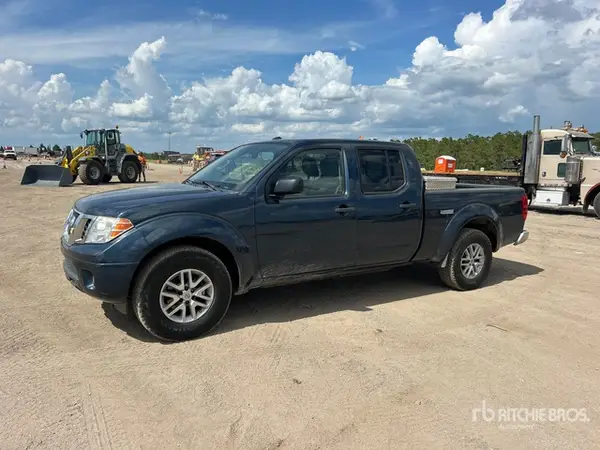 1N6AD0FV4HN721400 2017 NISSAN NAVARA (FRONTIER) - Image 1