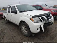 1N6AD0FV4HN734387 2017 NISSAN NAVARA (FRONTIER)