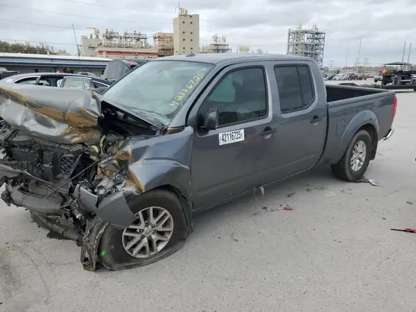 1N6AD0FV4HN773593 2017 NISSAN NAVARA (FRONTIER) - Image 1