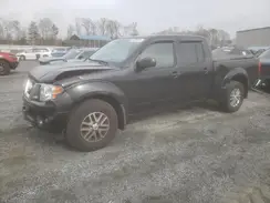 1N6AD0FV4JN717529 2018 NISSAN NAVARA (FRONTIER)