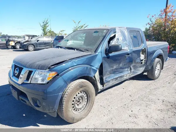 1N6AD0FV4KN877024 2019 NISSAN NAVARA (FRONTIER) - Image 2