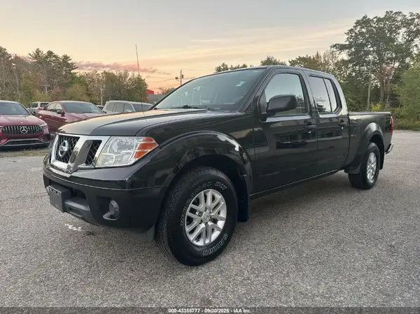 1N6AD0FV5GN719301 2016 NISSAN NAVARA (FRONTIER) - Image 2
