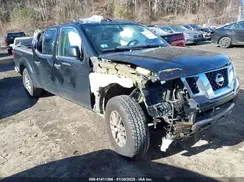 1N6AD0FV5GN742335 2016 NISSAN NAVARA (FRONTIER)