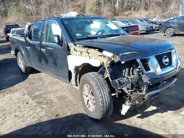 1N6AD0FV5GN742335 2016 NISSAN NAVARA (FRONTIER) - Image 1