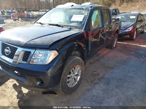 1N6AD0FV5GN742335 2016 NISSAN NAVARA (FRONTIER) - Image 2