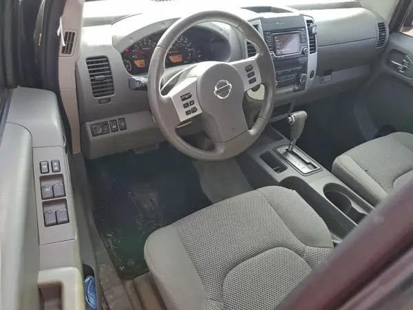 1N6AD0FV5GN761984 2016 NISSAN NAVARA (FRONTIER) - Image 8