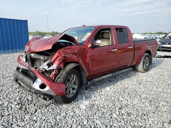 1N6AD0FV5GN764903 2016 NISSAN NAVARA (FRONTIER) - Image 1
