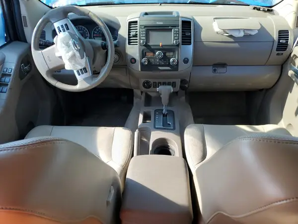 1N6AD0FV5GN764903 2016 NISSAN NAVARA (FRONTIER) - Image 8