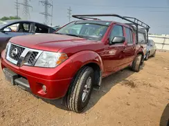 1N6AD0FV5GN772709 2016 NISSAN NAVARA (FRONTIER)