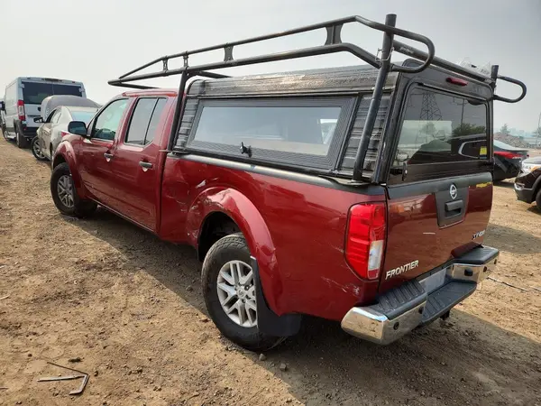 1N6AD0FV5GN772709 2016 NISSAN NAVARA (FRONTIER) - Image 2