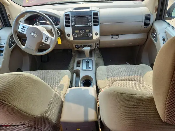 1N6AD0FV5GN772709 2016 NISSAN NAVARA (FRONTIER) - Image 8