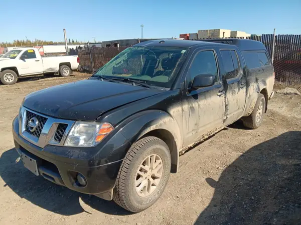 1N6AD0FV5GN776260 2016 NISSAN NAVARA (FRONTIER) - Image 1