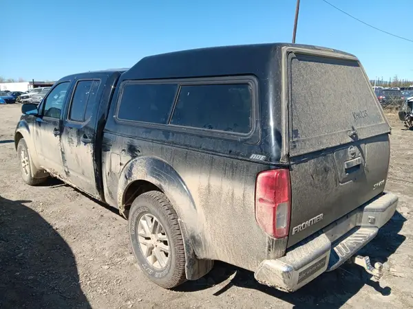 1N6AD0FV5GN776260 2016 NISSAN NAVARA (FRONTIER) - Image 2