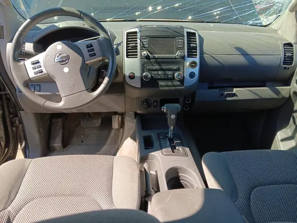 1N6AD0FV5GN776260 2016 NISSAN NAVARA (FRONTIER) - Image 8
