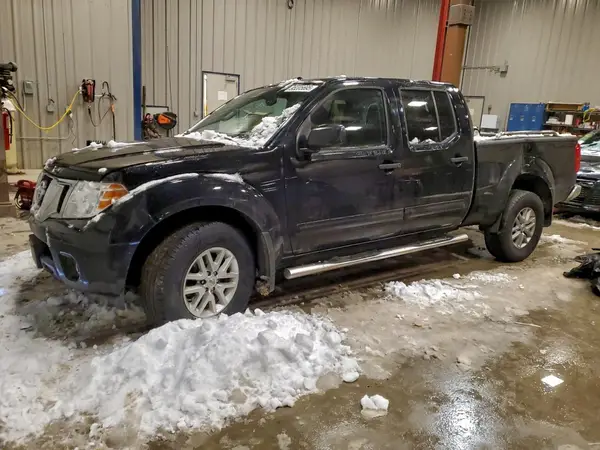 1N6AD0FV5GN787257 2016 NISSAN NAVARA (FRONTIER) - Image 1