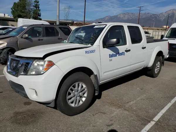 1N6AD0FV5GN787310 2016 NISSAN NAVARA (FRONTIER) - Image 1