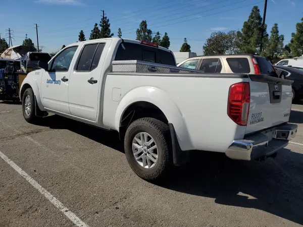 1N6AD0FV5GN787310 2016 NISSAN NAVARA (FRONTIER) - Image 2