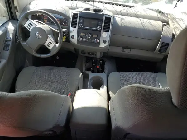 1N6AD0FV5GN787310 2016 NISSAN NAVARA (FRONTIER) - Image 8