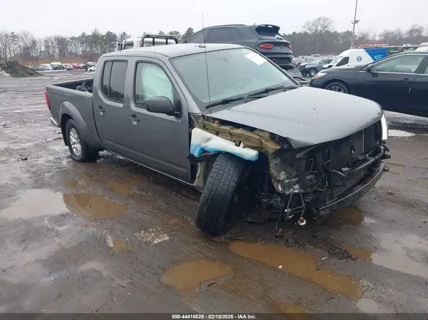 1N6AD0FV5HN722054 2017 NISSAN NAVARA (FRONTIER) - Image 1