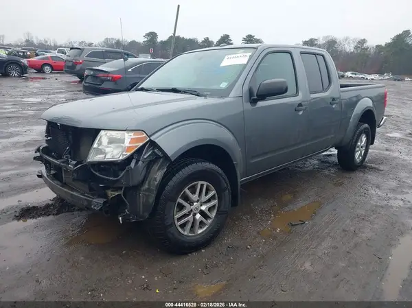 1N6AD0FV5HN722054 2017 NISSAN NAVARA (FRONTIER) - Image 2