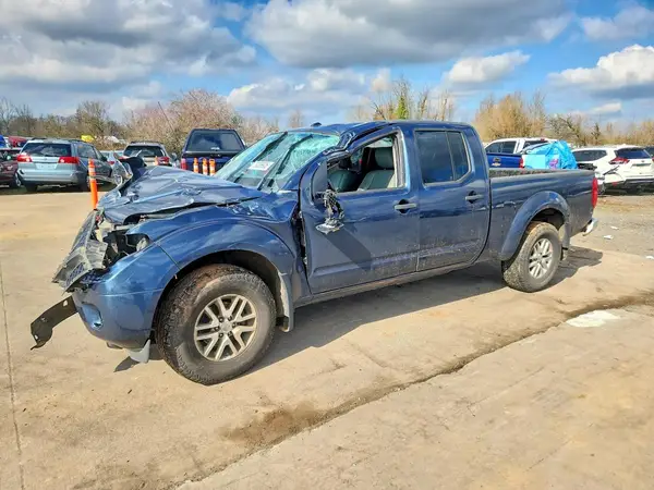 1N6AD0FV5HN778222 2017 NISSAN NAVARA (FRONTIER) - Image 1