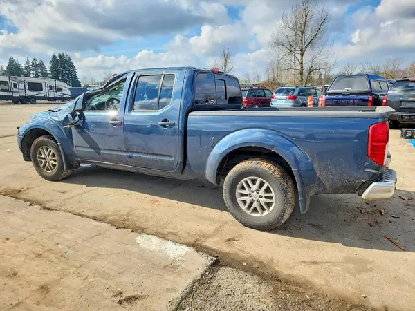 1N6AD0FV5HN778222 2017 NISSAN NAVARA (FRONTIER) - Image 2