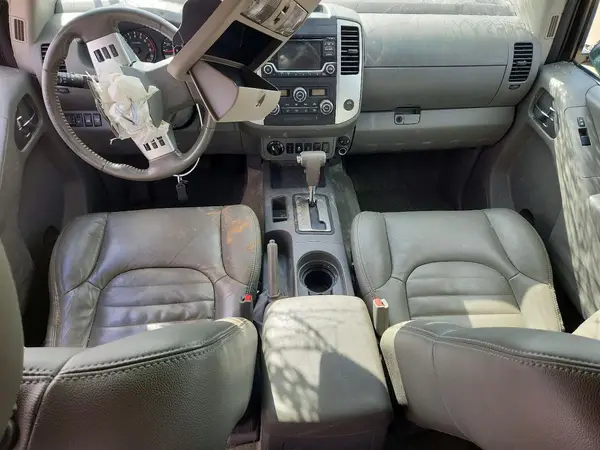 1N6AD0FV5HN778222 2017 NISSAN NAVARA (FRONTIER) - Image 8