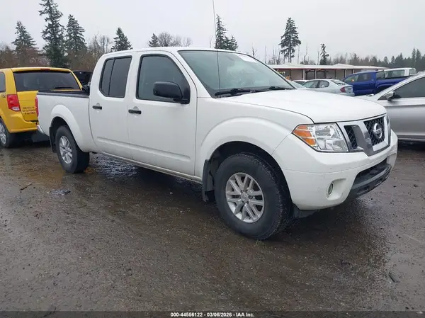 1N6AD0FV5KN754784 2019 NISSAN NAVARA (FRONTIER) - Image 1